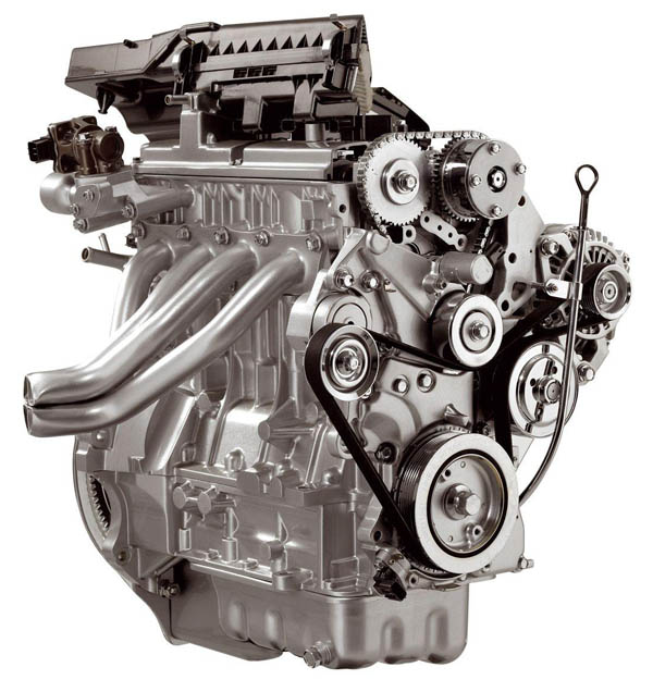2001 A Aygo Car Engine